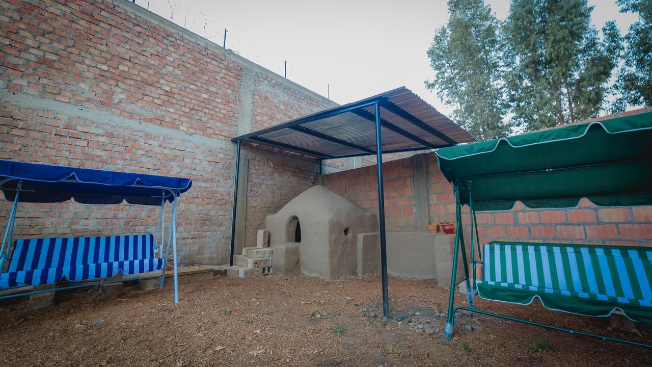 Hotel Koricancha Sicuani Exterior foto