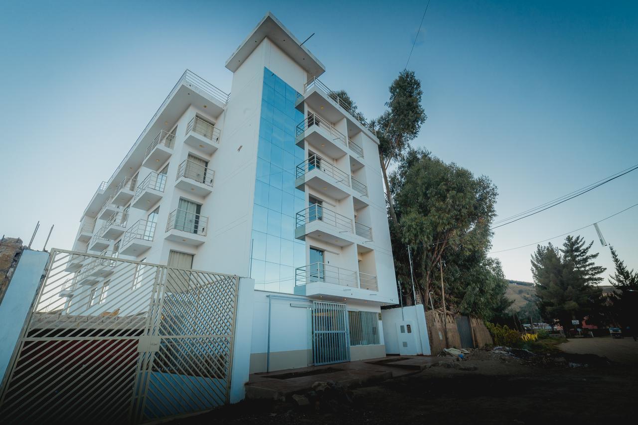 Hotel Koricancha Sicuani Exterior foto